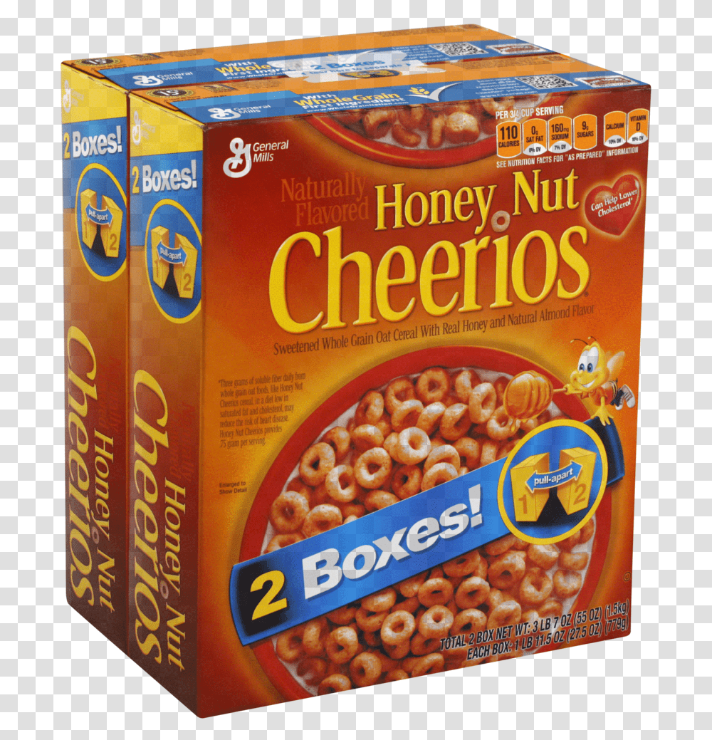 Honey Nut Cheerios, Sweets, Food, Confectionery, Snack Transparent Png