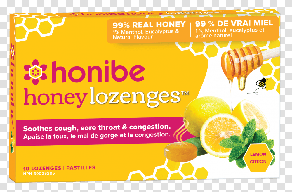 Honey Pills For Sore Throat, Plant, Juice, Beverage, Orange Juice Transparent Png