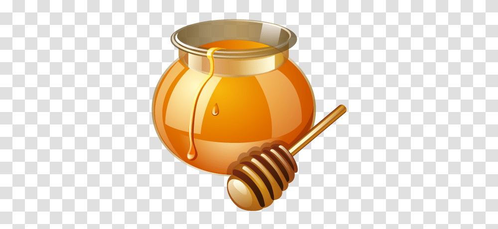 Honey Pot Clipart Free, Lamp, Food, Jar, Jam Transparent Png