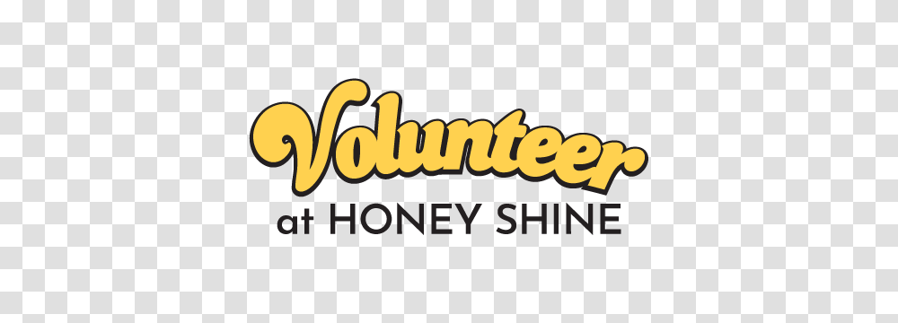 Honey Shine Volunteer Mentor, Word, Logo Transparent Png