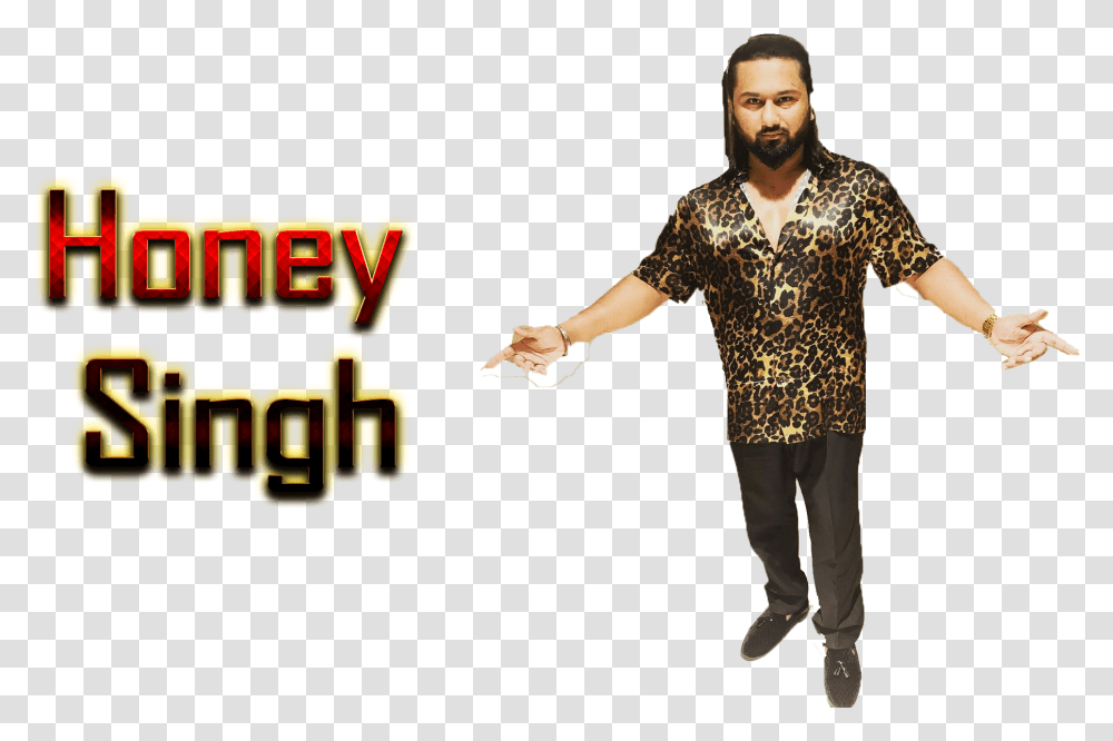 Honey Singh Image Download Honey Singh, Person, Leisure Activities, Dance Pose Transparent Png
