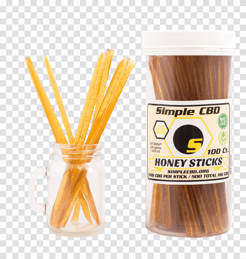 Honey Sticks, Jar, Cup, Coffee Cup, Glass Transparent Png