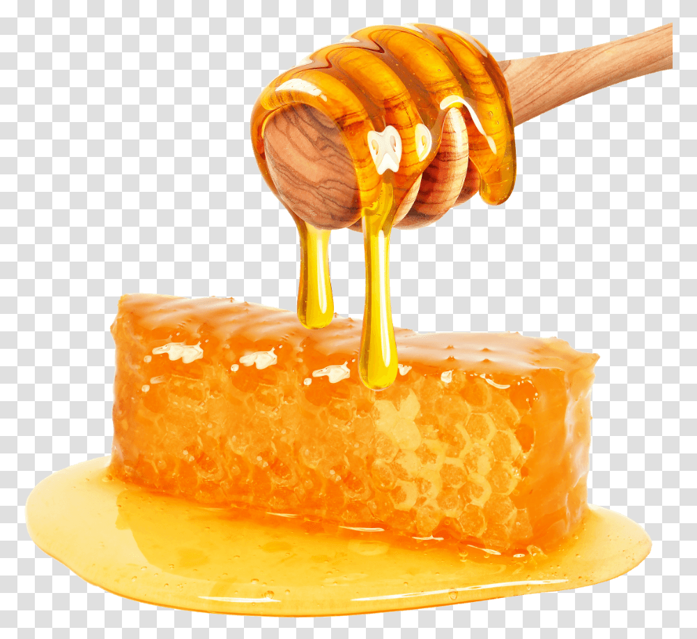 Honey Stock, Honeycomb, Food, Birthday Cake, Dessert Transparent Png