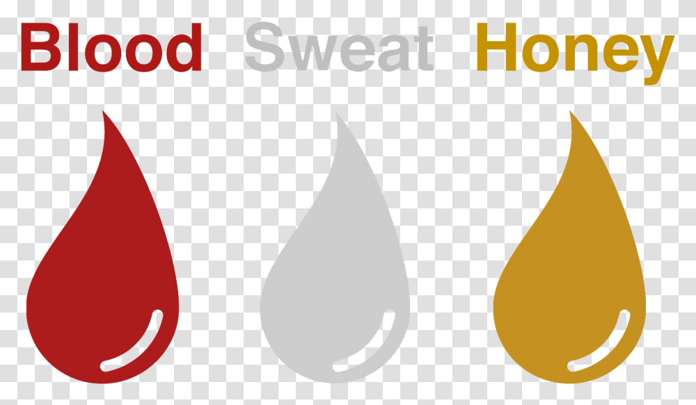 Honey Sweat, Droplet, Logo Transparent Png