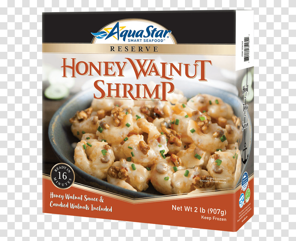 Honey Walnut Shrimp Costco, Pasta, Food, Macaroni, Tortellini Transparent Png