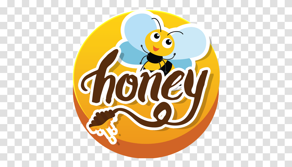 Honey Yb Aplicaciones En Google Play Clip Art, Text, Label, Sticker, Alphabet Transparent Png