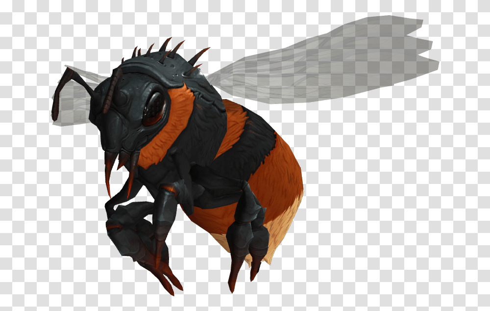 Honeyback Hive The Fictional Character, Wasp, Bee, Insect, Invertebrate Transparent Png