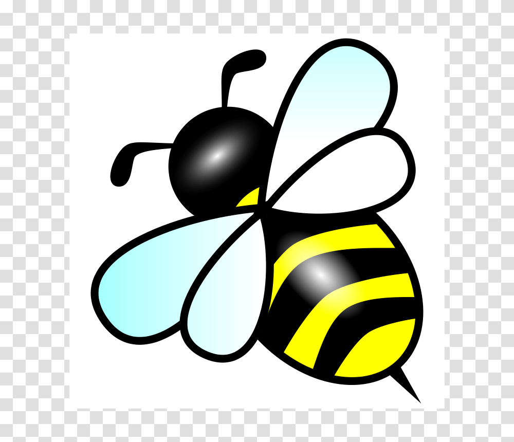 Honeybee Free Download Vector, Insect, Invertebrate, Animal, Honey Bee Transparent Png