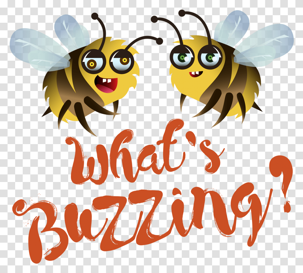 Honeybee, Insect, Invertebrate, Animal, Wasp Transparent Png