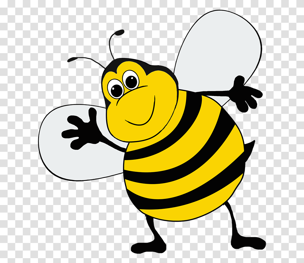 Honeybee, Invertebrate, Animal, Wasp, Insect Transparent Png