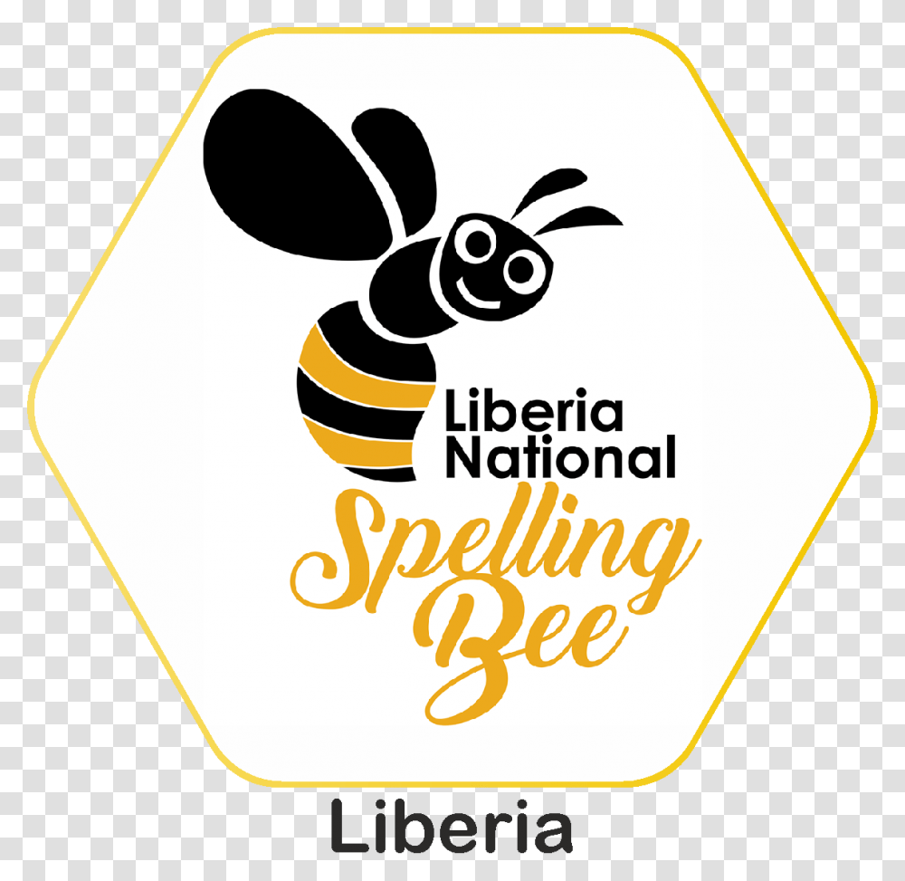 Honeybee, Label, Sticker, Wasp Transparent Png