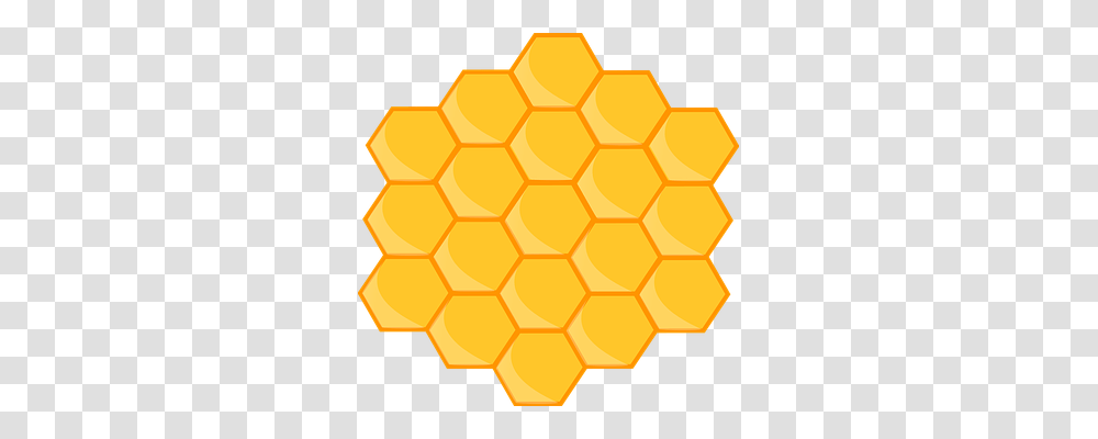 Honeycomb Food, Soccer Ball, Football, Team Sport Transparent Png