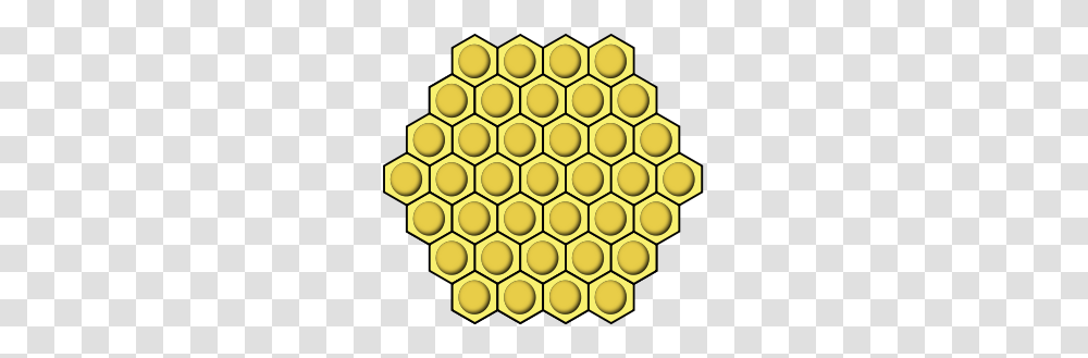 Honeycomb Clipart For Web, Food, Rug Transparent Png