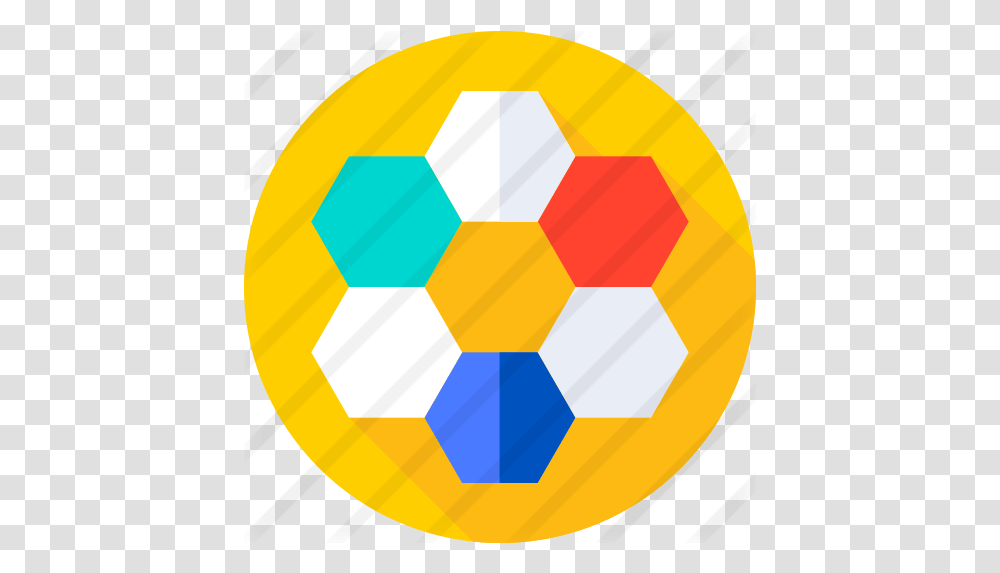 Honeycomb Free Business Icons Circle, Soccer Ball, People, Sphere, Coat Transparent Png