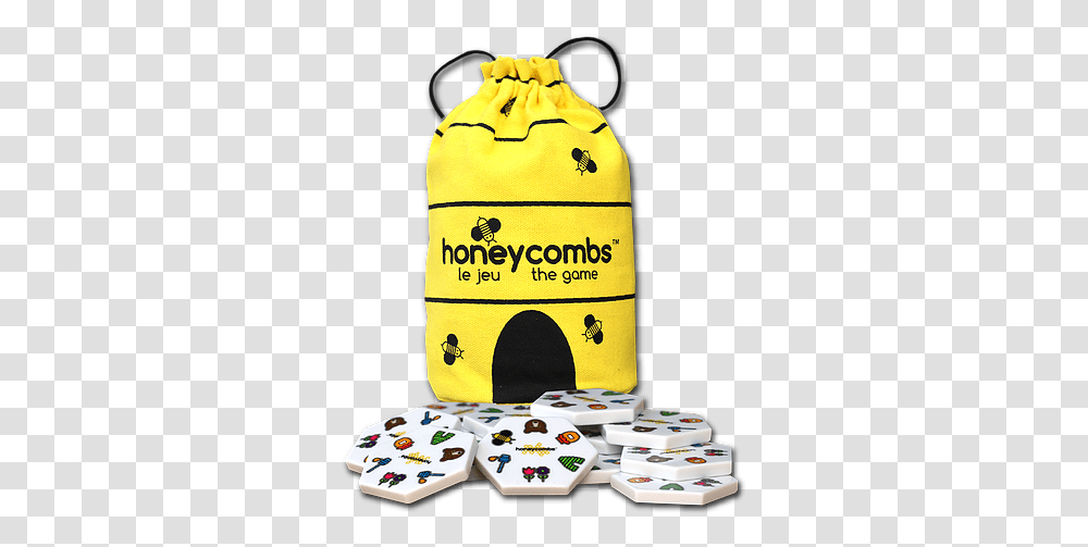 Honeycomb Game, Bag Transparent Png