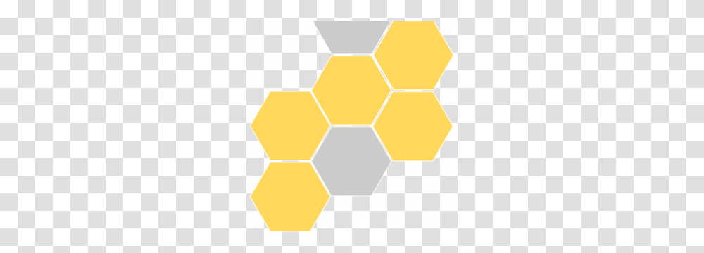 Honeycomb Honeycomb Absolute, Pattern, Soccer Ball, Tile, Outdoors Transparent Png