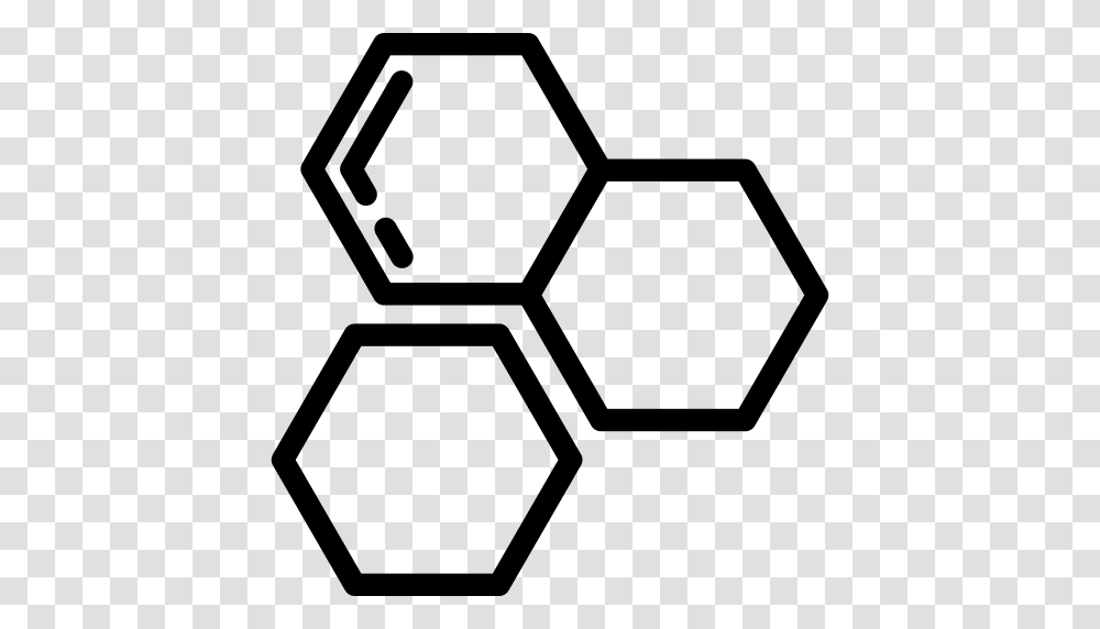 Honeycomb Icon, Gray, World Of Warcraft Transparent Png