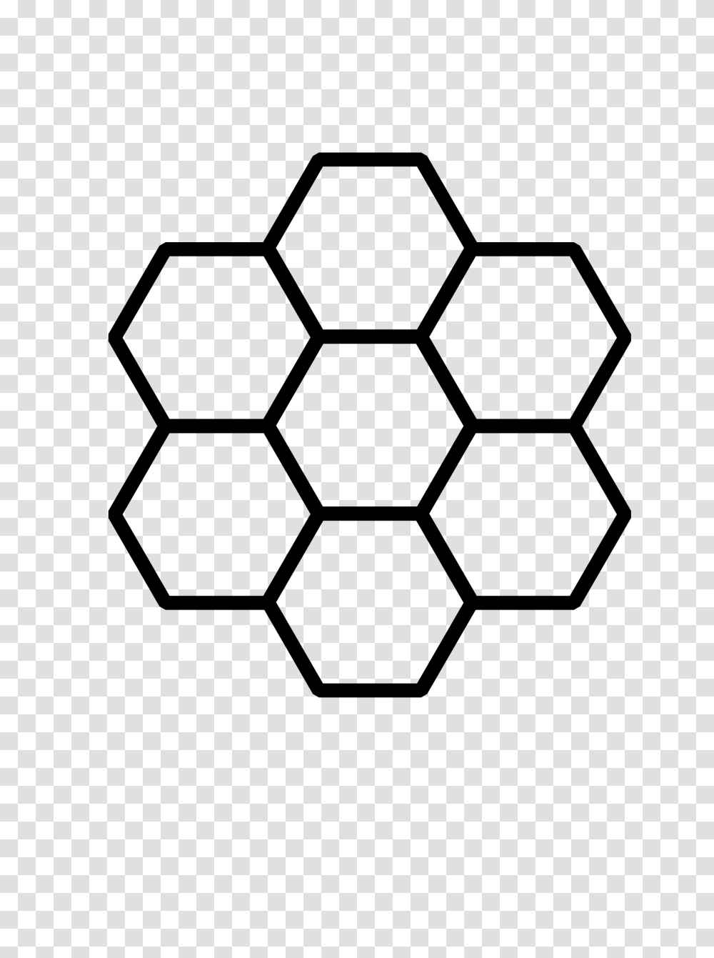 Honeycomb Icons, Gray, World Of Warcraft Transparent Png
