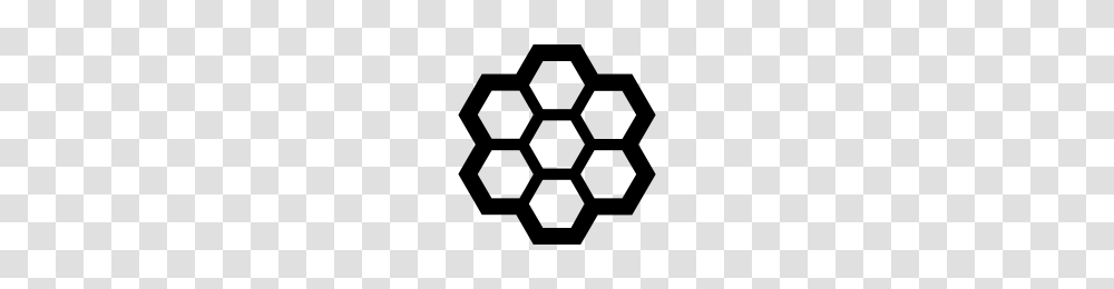 Honeycomb Icons Noun Project, Gray, World Of Warcraft Transparent Png