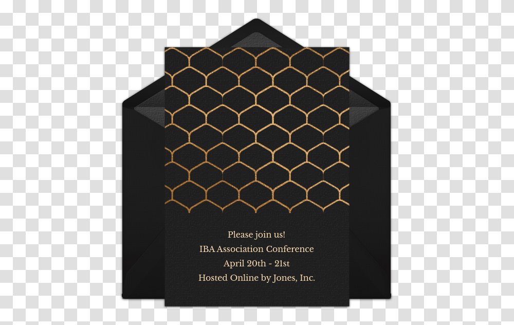 Honeycomb Pattern, Rug, Flyer, Poster, Paper Transparent Png