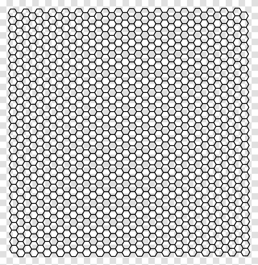 Honeycomb Pattern, Texture, Rug, Polka Dot, Grille Transparent Png