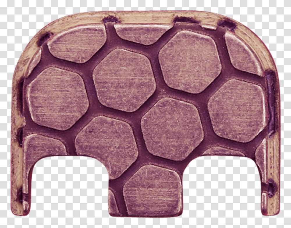 Honeycomb Reversed Copper Rugged Finish Back Plate Cobblestone, Soccer Ball, Sport, Team, Sports Transparent Png