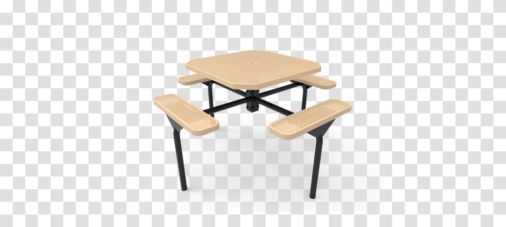 Honeycomb Steel Bonded Octagon Table, Furniture, Coffee Table, Chair, Tabletop Transparent Png
