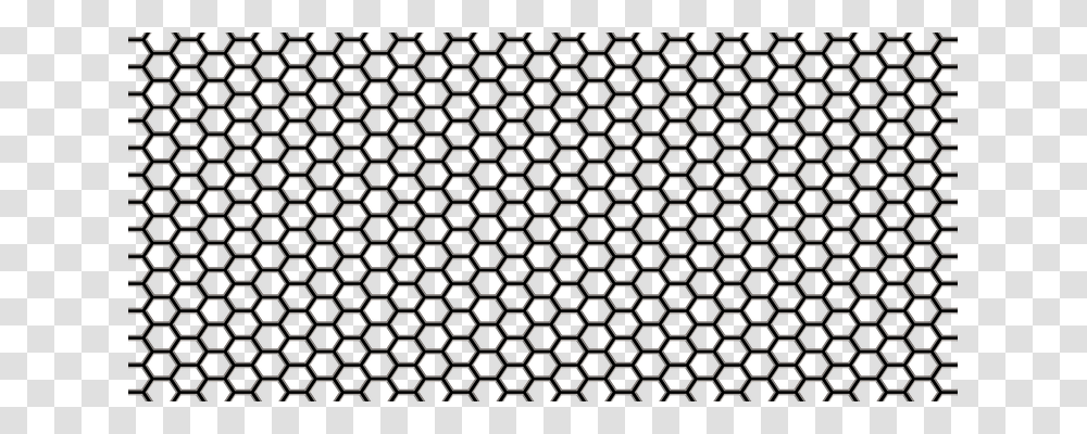 Honeycomb Structure Food, Rug, Pattern, Grille Transparent Png