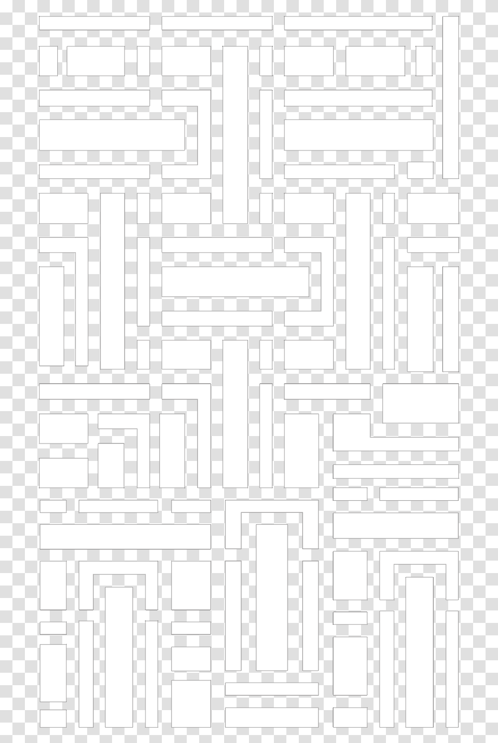 Honeycomb Texture, Maze, Labyrinth, Rug, Pattern Transparent Png