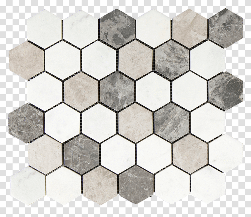 Honeycomb Tile Octagonal Floor Tile Texture, Food, Pattern, Soccer Ball, Football Transparent Png