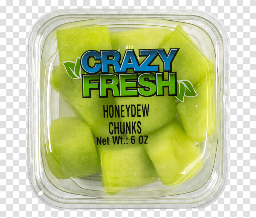 Honeydew Chucks 6oz Cucumber, Plant, Sliced, Food, Fruit Transparent Png
