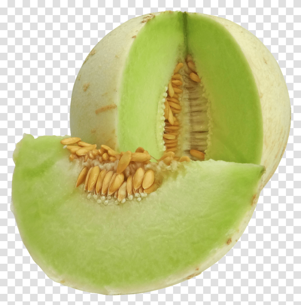 Honeydew Melon Fruit Ripe Muskmelon Juicy Melon De Brasil, Plant, Food, Egg Transparent Png