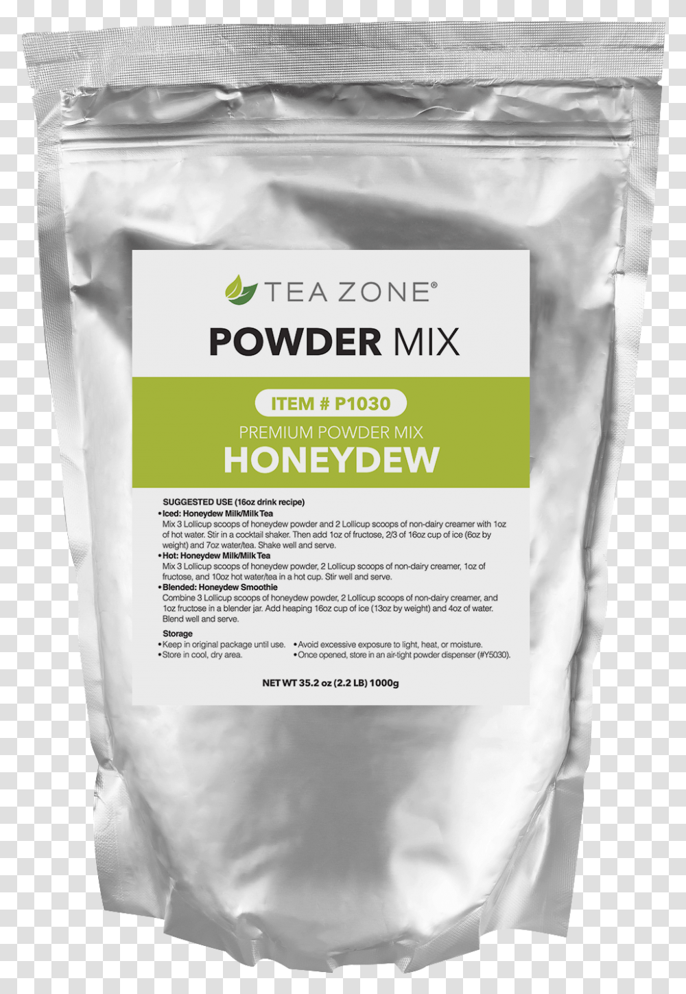 Honeydew, Powder, Flour, Food Transparent Png