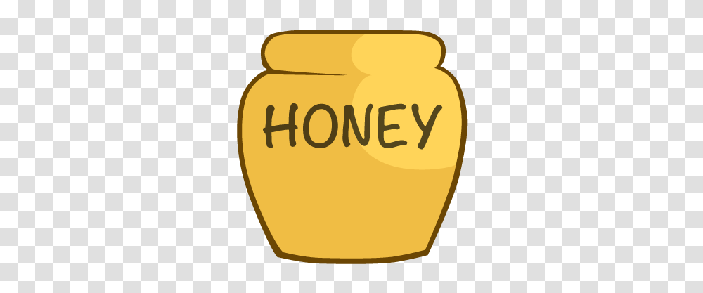Honeypot, Label, Jar, Plant Transparent Png