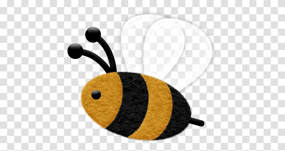Honeysuckle Honeybees Bees Bee Bee Clipart, Rug, Tape, Applique Transparent Png