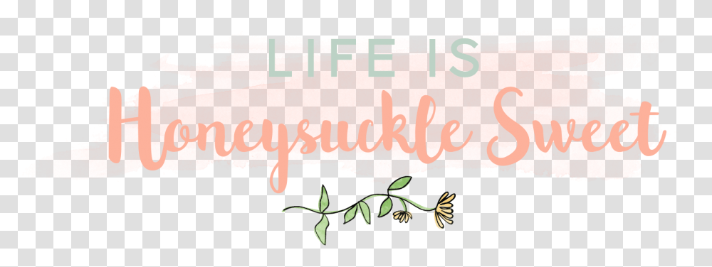 Honeysuckle Language, Text, Floral Design, Graphics, Art Transparent Png