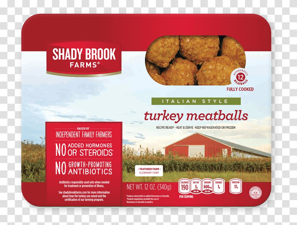 Honeysuckle White Turkey Meatballs, Advertisement, Poster, Flyer, Paper Transparent Png