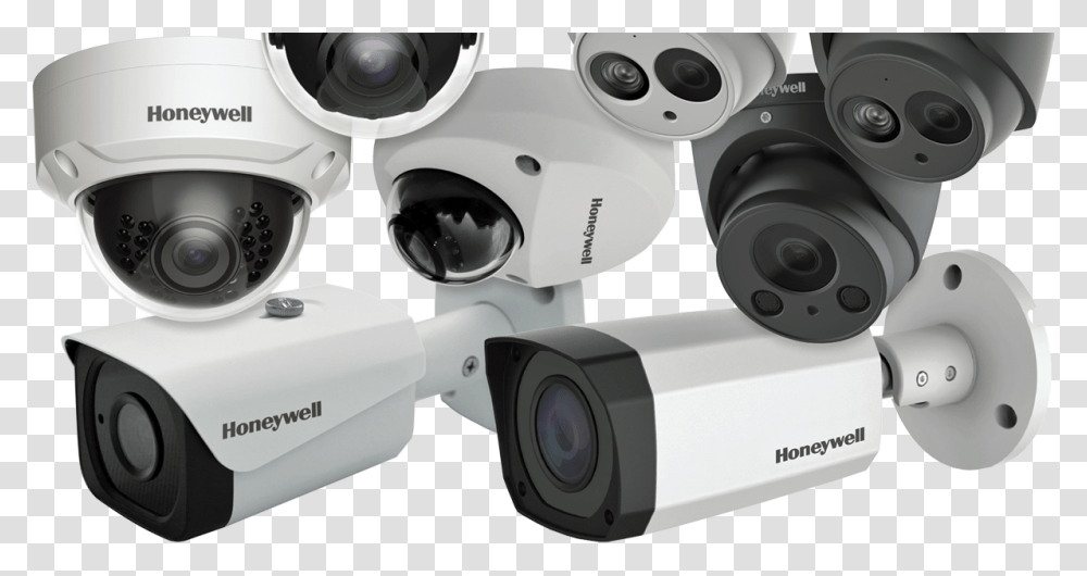 Honeywell Camaras, Camera, Electronics, Binoculars, Projector Transparent Png
