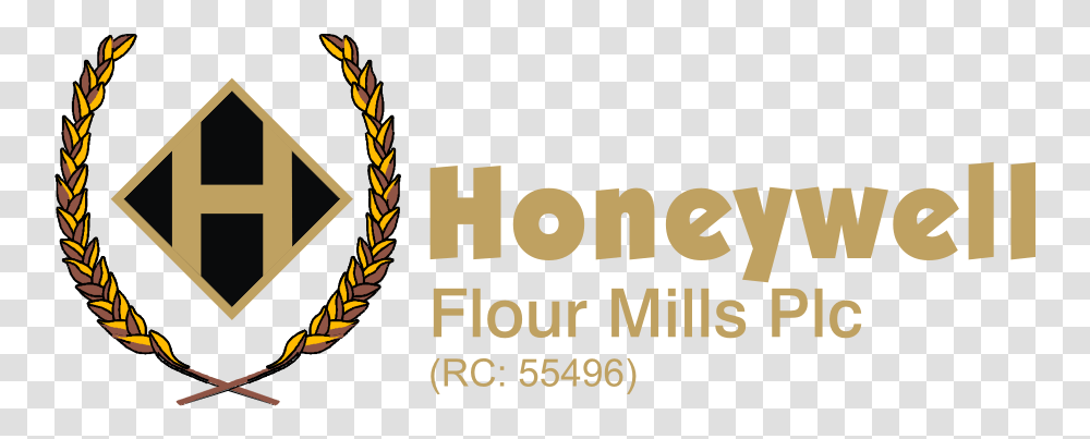 Honeywell Flour Mills Logo Honeywell Flour Mills, Text, Symbol, Trademark, Alphabet Transparent Png