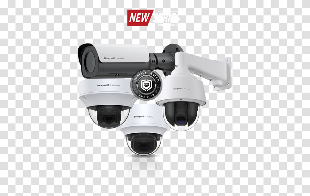 Honeywell Ip Video Systems 60 Series Camera Honeywell, Microscope, Electronics, Monitor, Screen Transparent Png