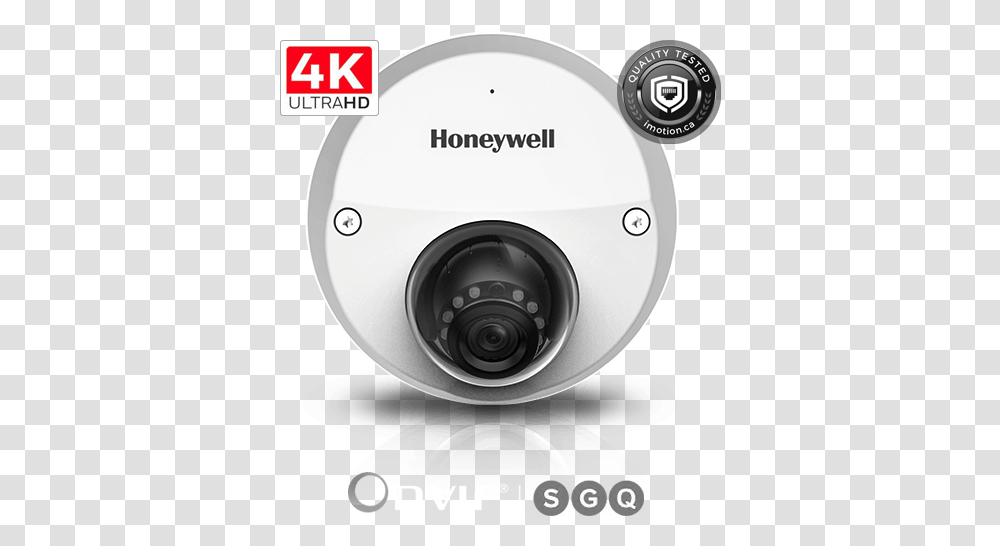 Honeywell Ip Video Systems Ip Cameras Nvrs Honeywell Ip Camera, Electronics, Webcam, Disk Transparent Png