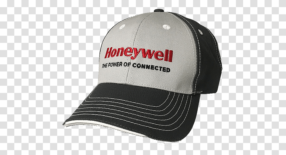 Honeywell Power Of Connected Logo Logodix Baseball Cap, Clothing, Apparel, Hat Transparent Png