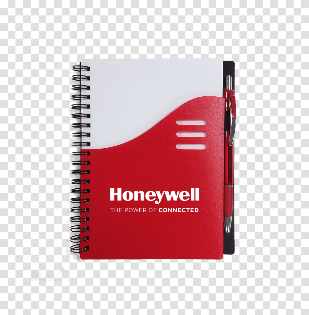 Honeywell Promotional Products, Diary, Spiral Transparent Png