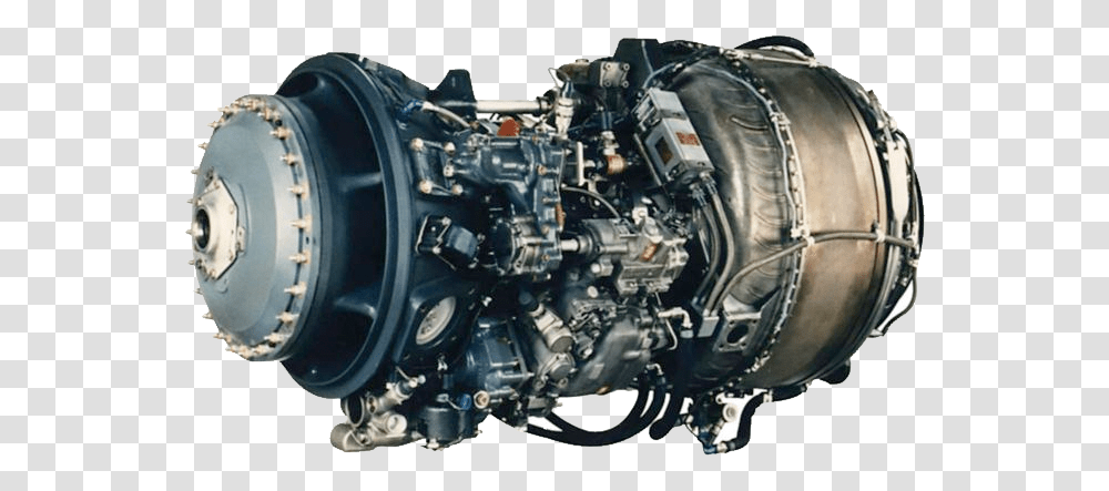 Honeywell T53 Engine, Machine, Motor, Helmet Transparent Png