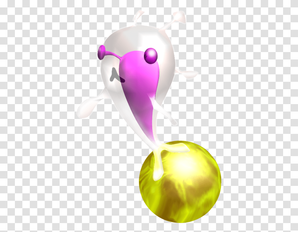 Honeywisp Pikmin Nectar Egg, Tennis Ball, Sport, Sports, Sea Life Transparent Png