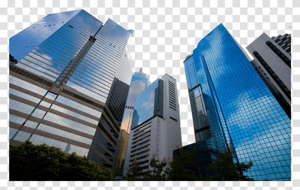 Hong Kong Architecture Building Apartment Wallpaper High Rise Buildings, Office Building, City, Urban, Handrail Transparent Png
