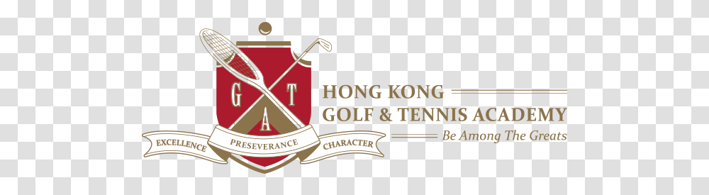 Hong Kong Golf Graphic Design, Text, Tennis Racket, Symbol, Building Transparent Png