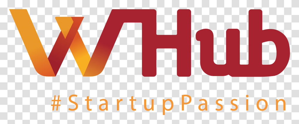 Hong Kong's Startup Community Whub Orange, Text, Label, Word, Number Transparent Png