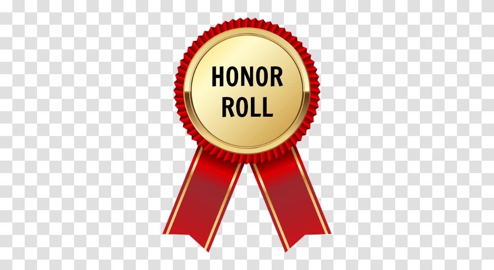 Honor Roll Grade Marking Period, Logo, Trademark, Badge Transparent Png