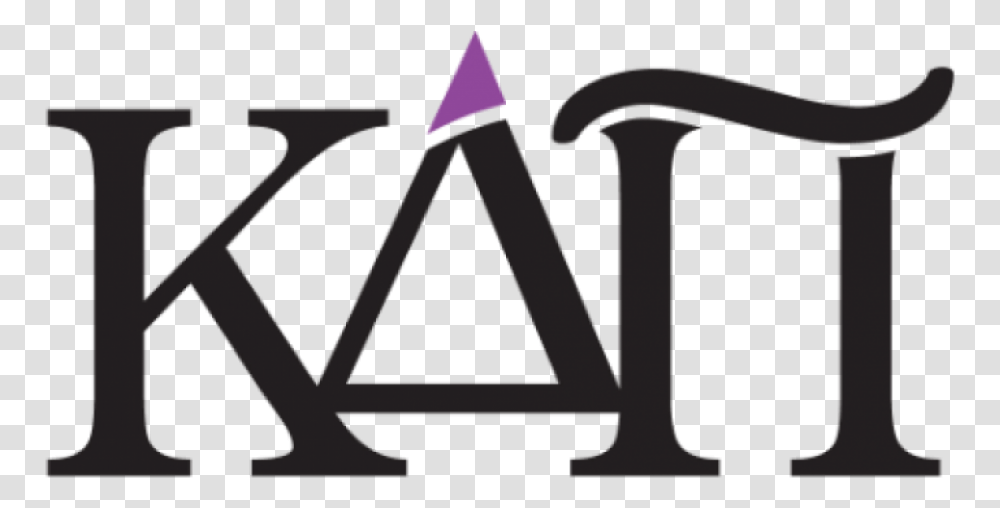 Honor Society Kappa Delta Pi, Triangle, Lamp Transparent Png